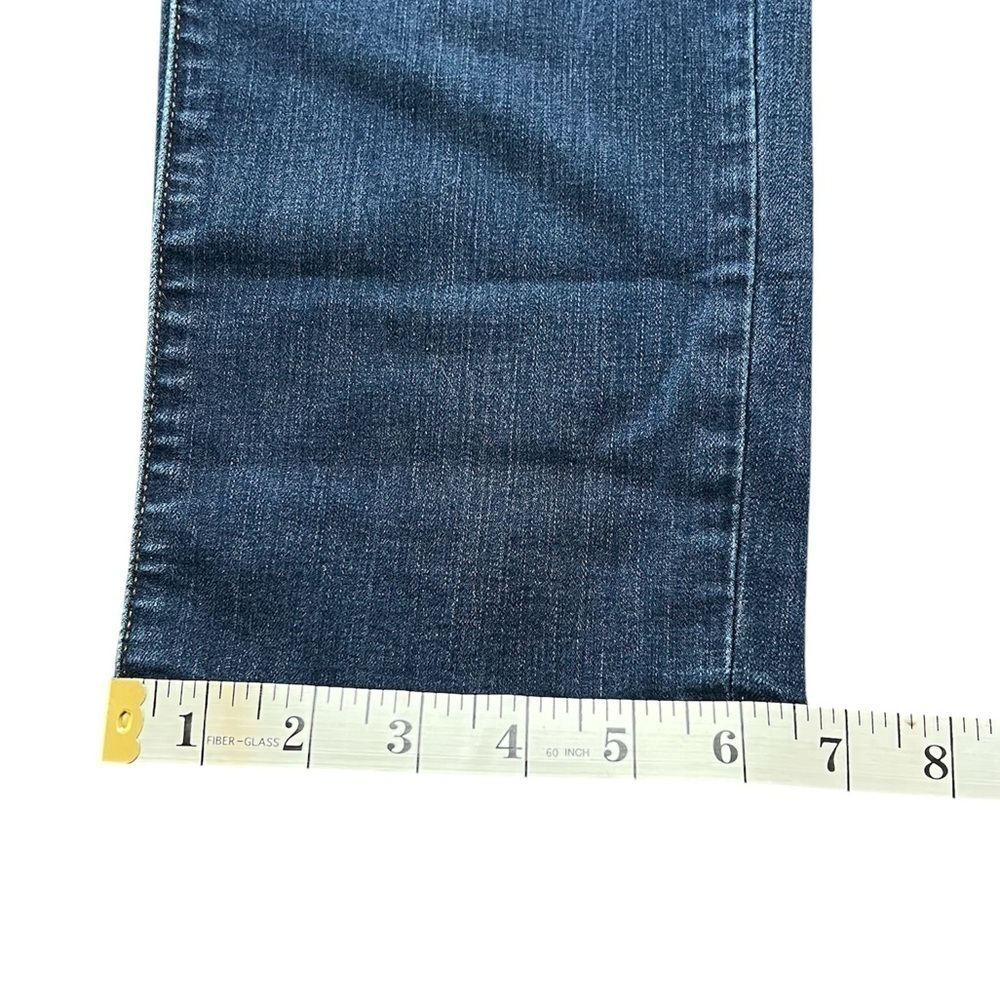 Sonoma Goods For Life Capri Jeans Lightly Distressed Size 6 - Picture 5 of 9